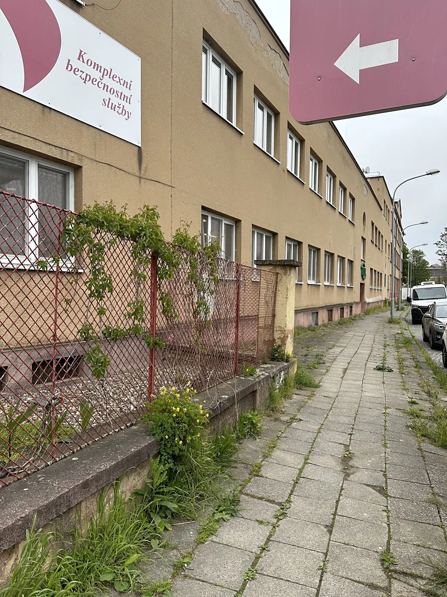 Pronájem kanceláře 507 m²